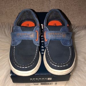 Sperry top-spider shoes
